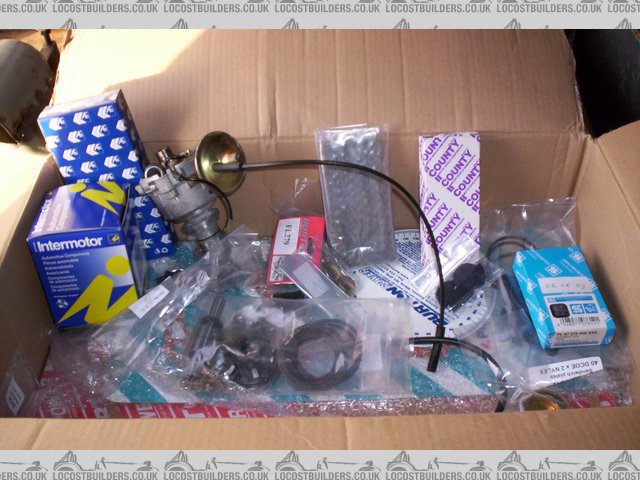 Le bonheur pour BURTON!